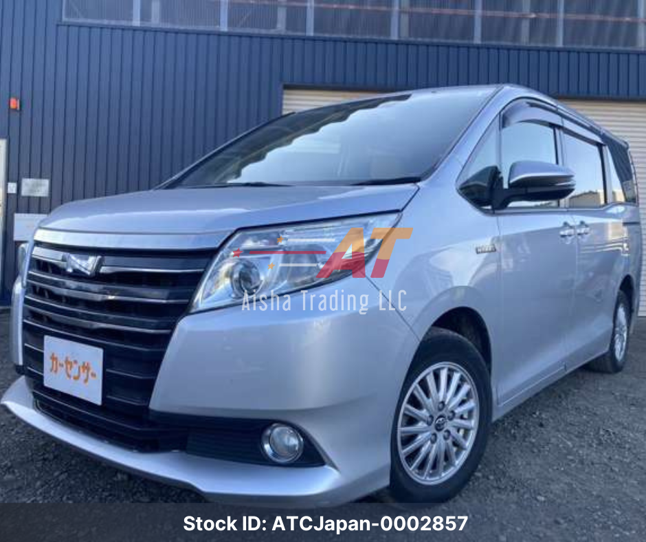2015 Toyota Noah